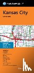 Rand McNally - Rand McNally Folded Map: Kansas City Street Map
