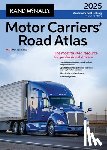 Rand McNally - 2025 Motor Carriers Road Atlas: McRa