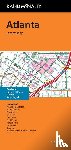 Rand McNally - Rand McNally Folded Map: Atlanta Street Map