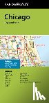 Rand McNally - Rand McNally Folded Map: Chicago Regional Map