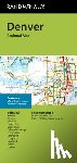 Rand McNally - Rand McNally Folded Map: Denver Regional Map