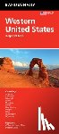Rand McNally - Rand McNally Folded Map: Western United States