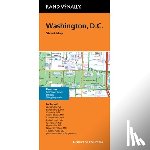 Rand McNally - Washington DC Street Map