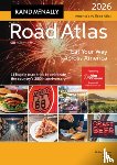 Rand McNally - 2026 Rand McNally Road Atlas