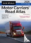 Rand McNally - 2026 Rand McNally Motor Carriers Road Atlas
