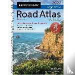 Rand Mcnally - Rand Mcnally: Rand McNally 2027 Large Scale Road Atlas