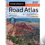 Rand McNally - Rand McNally 2027 Easy to Read Midsize Road Atlas