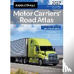 Rand McNally - Rand McNally 2027 Motor Carriers Road Atlas