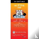 Rand Mcnally - Rand Mcnally: Rand McNally the Official Route 66 Centennial