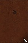 Hayford, Jack W. - NKJV, Spirit-Filled Life Bible, Third Edition, Leathersoft, Brown, Thumb Indexed, Red Letter, Comfort Print