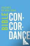 Thomas Nelson - Nelson's Foundational Bible Concordance with the King James Version Bible
