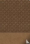 Thomas Nelson - KJV Study Bible, Large Print, Leathersoft, Tan, Red Letter