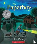 Pilkey, Dav - The Paperboy