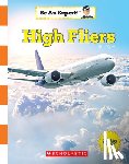 Kelly, Erin - High Fliers (Be an Expert!)