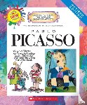 Mike Venezia - Pablo Picasso (Revised Edition) (Getting to Know the World's Greatest Artists)