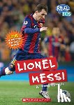 Morreale, Marie - Lionel Messi (Real Bios)