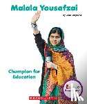 Shepherd, Jodie - Malala Yousafzai: Champion for Education (Rookie Biographies)