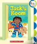 Woolf, Julia - Jack's Room (Rookie Preschool - My First Rookie Reader)