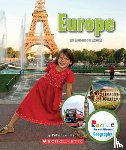 Hirsch, Rebecca - Europe (Rookie Read-About Geography: Continents)
