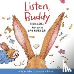Lester Helen Lester, Munsinger Lynn Munsinger - Listen, Buddy