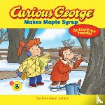 Rey, H. A. - Curious George Makes Maple Syrup (CGTV 8x8)