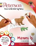Alden Peter Alden, Reid Fiona Reid - Peterson Field Guide Coloring Books: Mammals