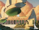 Van Allsburg Chris Van Allsburg - The Wreck of the Zephyr 30th Anniversary Edition
