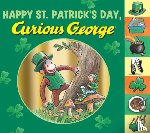 Rey, H. A. - Happy St. Patrick's Day, Curious George: Tabbed Board Book