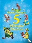 Rey, H. A. - Curious George's 5-Minute Stories