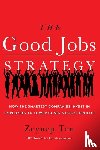 Ton Zeynep Ton - The Good Jobs Strategy