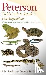 Powell Robert Powell, Conant Roger Conant, Collins Joseph T. Collins - Peterson Field Guide to Reptiles and Amphibians of Eastern and Central North America, Fourth Edition