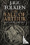 Tolkien, J.R.R., Tolkien, Christopher - The Fall Of Arthur