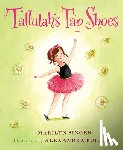 Singer, Marilyn - Tallulah's Tap Shoes