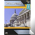Houghton Mifflin Harcourt - Core Skills Social Studies Workbook Grade 3