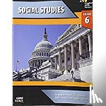 Houghton Mifflin Harcourt - Core Skills Social Studies Workbook Grade 6