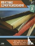 Houghton Mifflin Harcourt - Core Skills Reading Comprehension Workbook Grade 3
