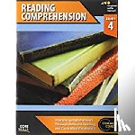 Houghton Mifflin Harcourt - Core Skills Reading Comprehension Workbook Grade 4