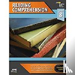 Houghton Mifflin Harcourt - Core Skills Reading Comprehension Workbook Grade 8