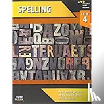 Houghton Mifflin Harcourt - Core Skills Spelling Workbook Grade 4