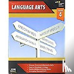 Houghton Mifflin Harcourt - Core Skills Language Arts Workbook Grade 4