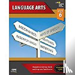 Houghton Mifflin Harcourt - Core Skills Language Arts Workbook Grade 6