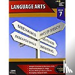 Houghton Mifflin Harcourt - Core Skills Language Arts Workbook Grade 7
