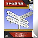 Houghton Mifflin Harcourt - Core Skills Language Arts Workbook Grade 8
