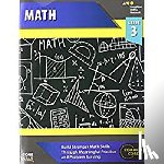 Houghton Mifflin Harcourt - Core Skills Mathematics Workbook Grade 3