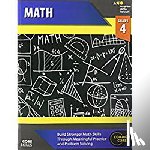 Houghton Mifflin Harcourt - Core Skills Mathematics Workbook Grade 4