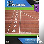 Houghton Mifflin Harcourt - Core Skills Test Preparation Workbook Grade 5