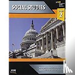 Houghton Mifflin Harcourt - Core Skills Social Studies Workbook Grade 2