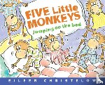 Christelow Eileen Christelow - Five Little Monkeys Jumping on the Bed Deluxe Edition