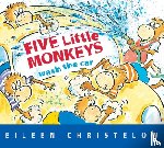 Christelow, Eileen - Five Little Monkeys Wash the Car