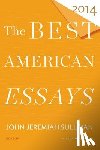 Atwan, Robert - The Best American Essays 2014